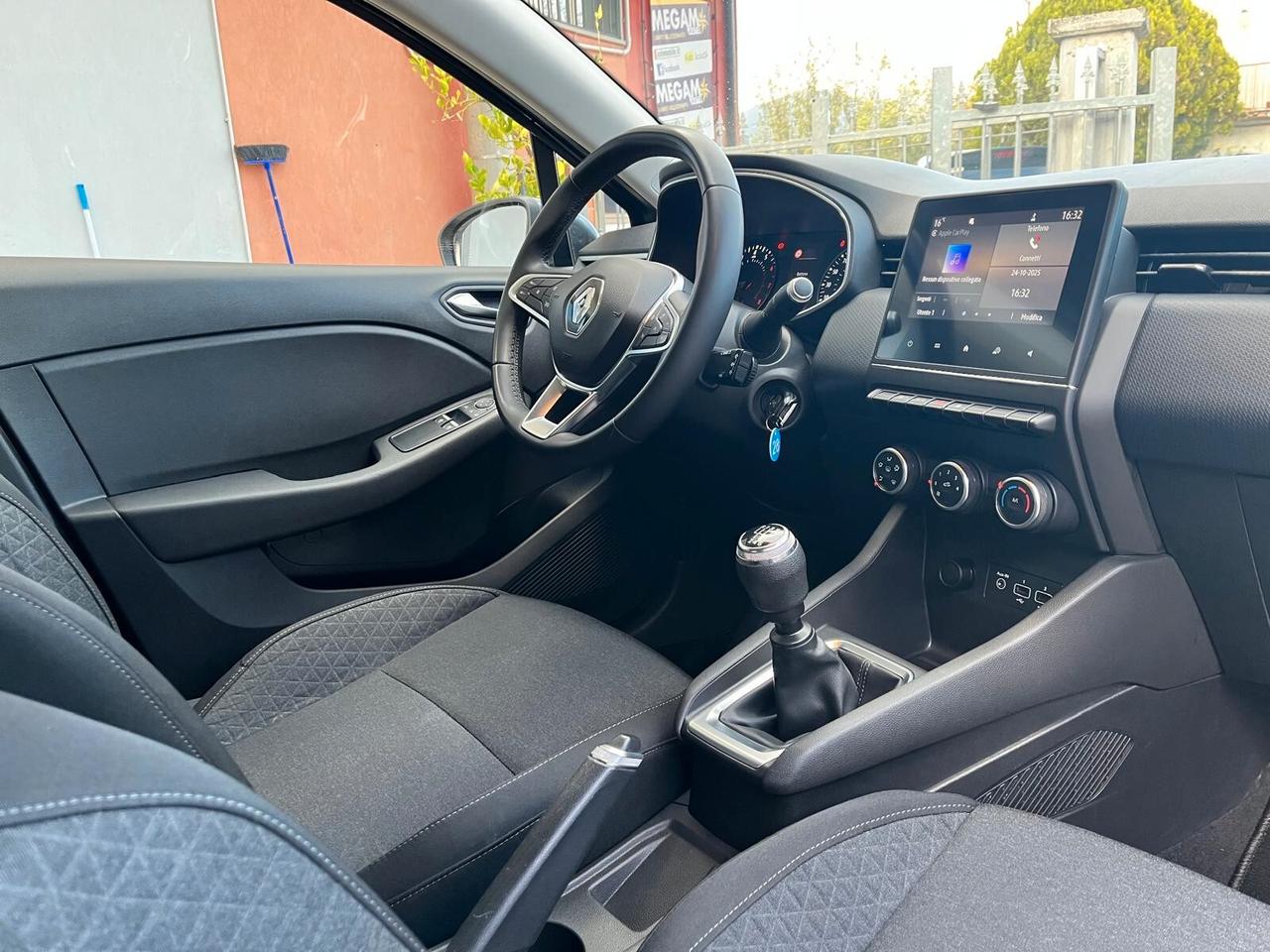 Renault Clio TCe 100 CV GPL 5 porte Business