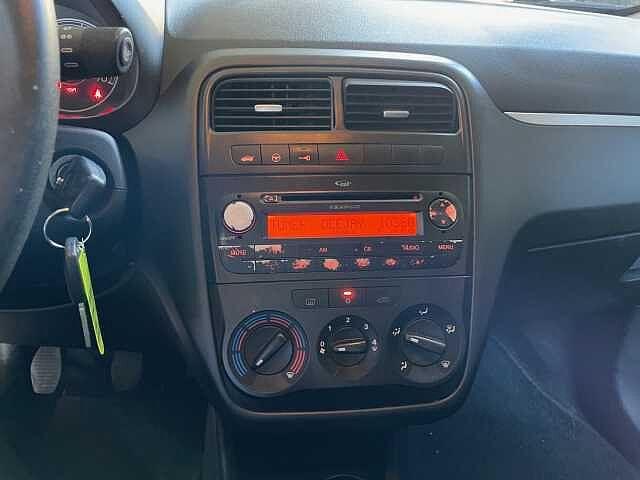 Fiat Grande Punto 1.4 5 porte