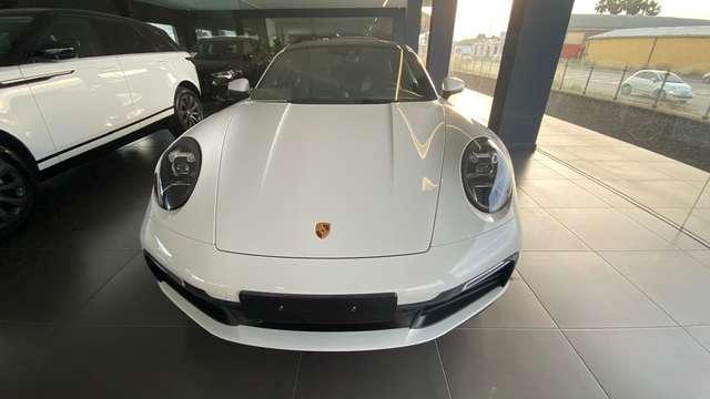 Porsche 992 Coupe' 3.0 Carrera S