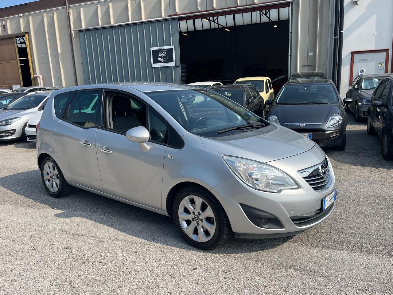Opel Meriva 1.3 CDTI Neopatentati
