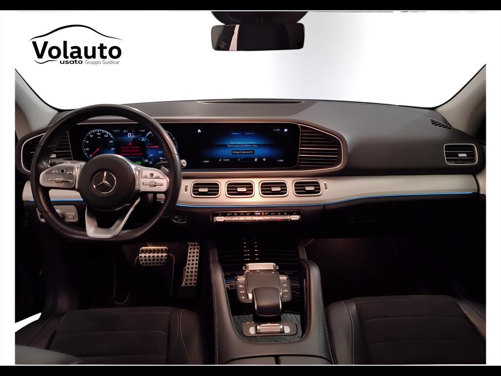 Mercedes-Benz GLE - V167 2019 - GLE 350 de phev (e eq-power) Premium Plus 4matic auto