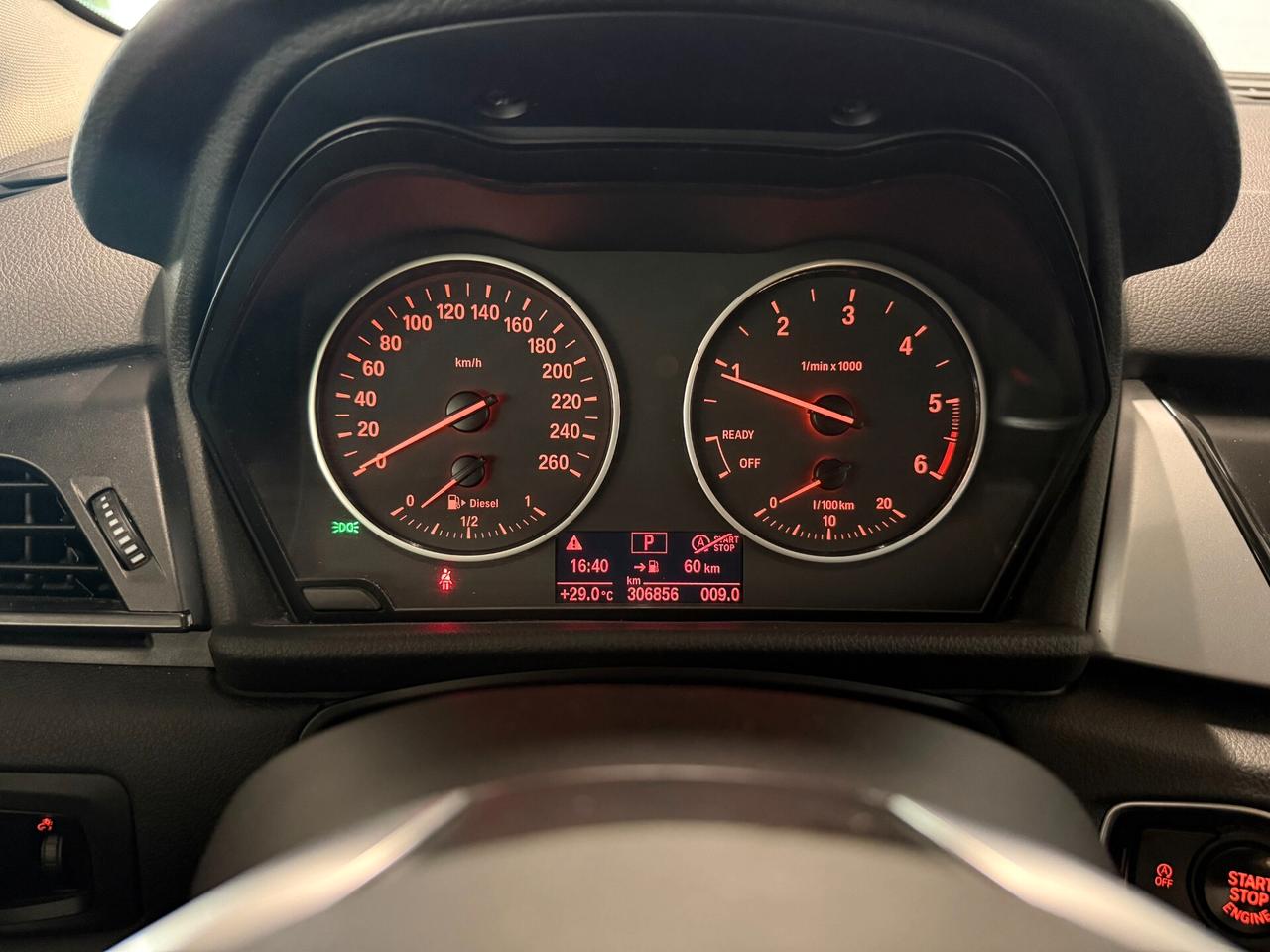 Bmw 2er Active Tourer 218d Luxury
