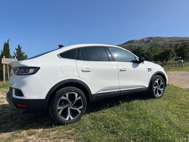 Renault Arkana 1.6 Techno E-tech full hybrid