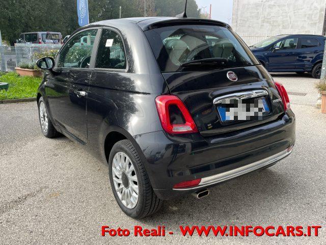 FIAT 500 1.0 Hybrid Dolcevita NEOPATENTATI