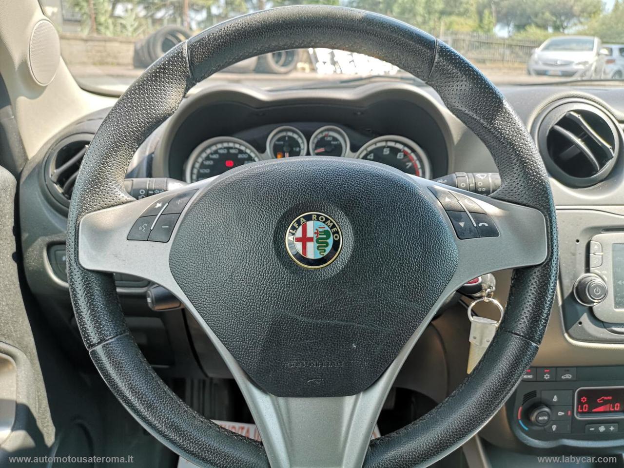 ALFA ROMEO MiTo 1.4 8V S&S Racer RATE AUTO MOTO SCOOTER