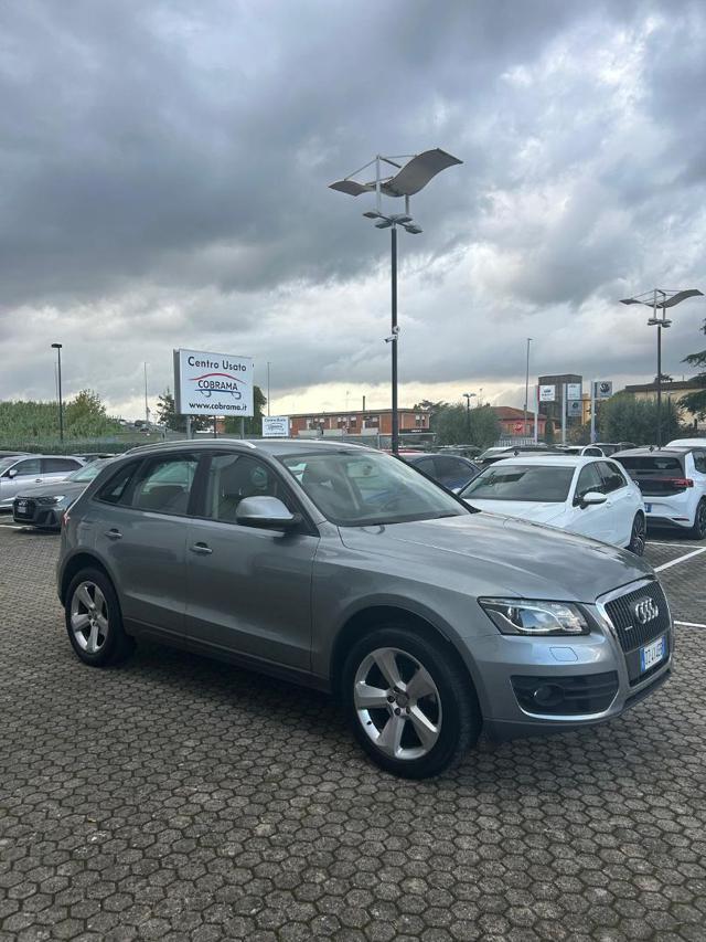 AUDI Q5 2.0 TDI 170 CV quattro