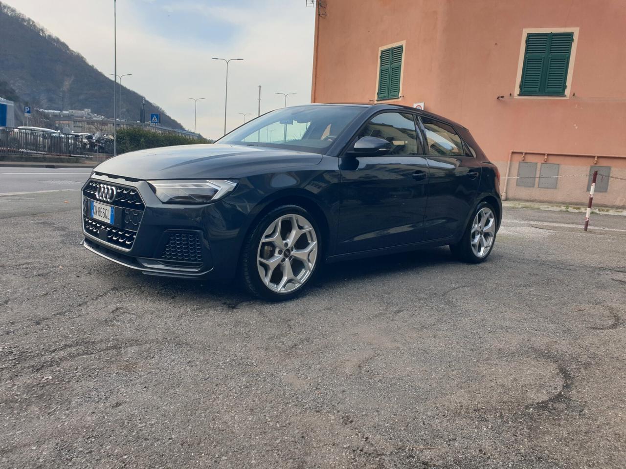 Audi A1 SPB 30 TFSI S tronic Admired