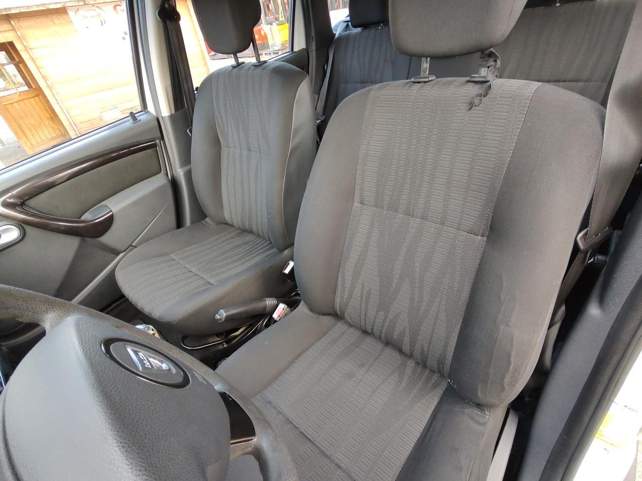 Dacia Duster 1.6 110CV 4x2 GPL Lauréate, EURO 5A, CON SCADENZA 2032, OK NEOPATENTATI, GARANZIA L.12 MESI