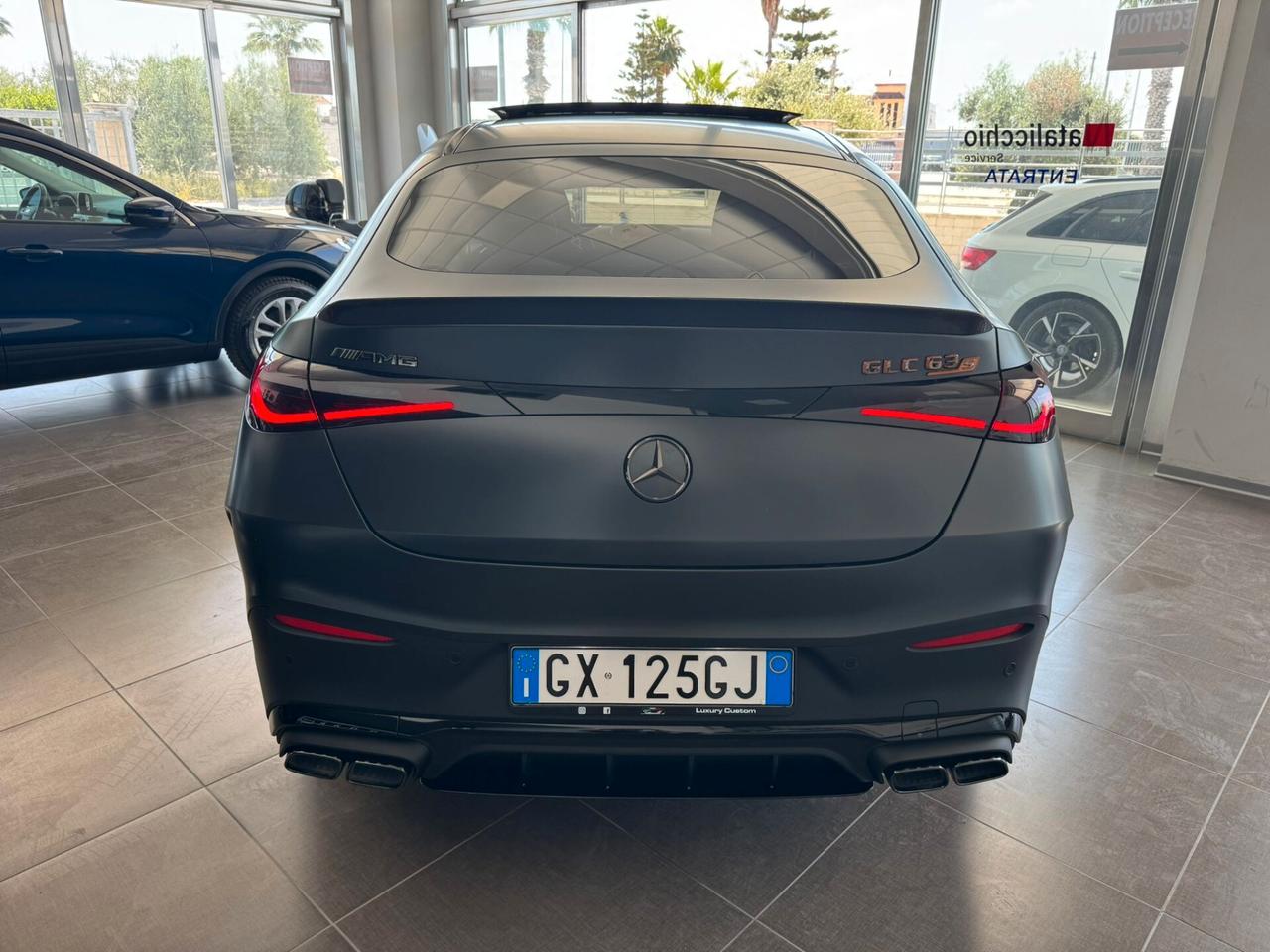 Mercedes-benz GLC 63 AMG GLC 63 S AMG e Performance AMG Line Premium Plus Extra