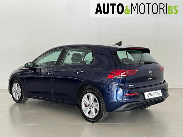 VOLKSWAGEN Golf 1.5 eTSI 150 CV EVO ACT DSG Life