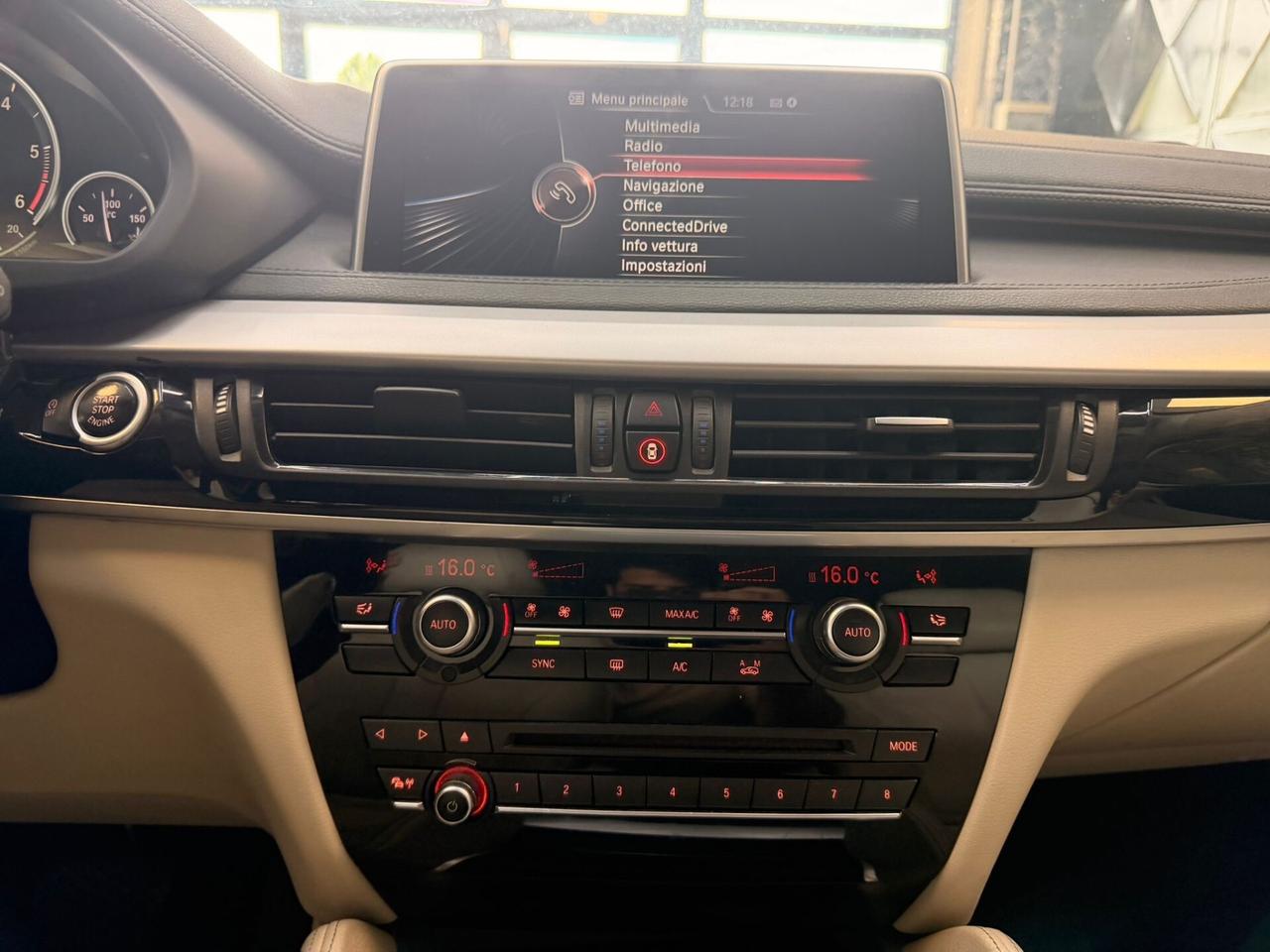 Bmw X6 xDrive30d 258CV Extravagance