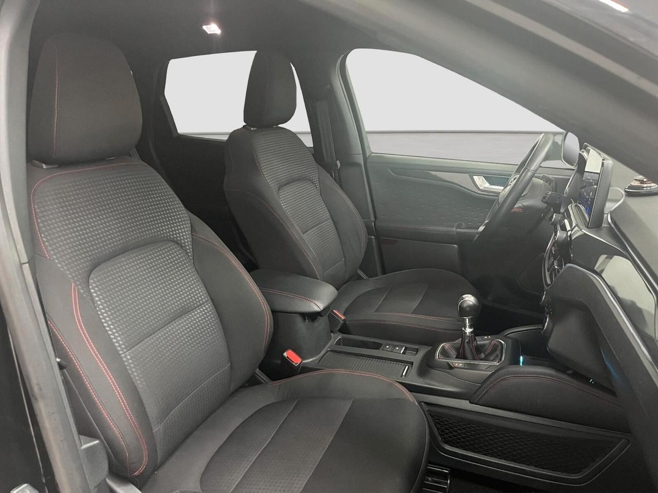 Ford Kuga 1.5 EcoBlue 120 CV 2WD ST-Line MANUALE 2021