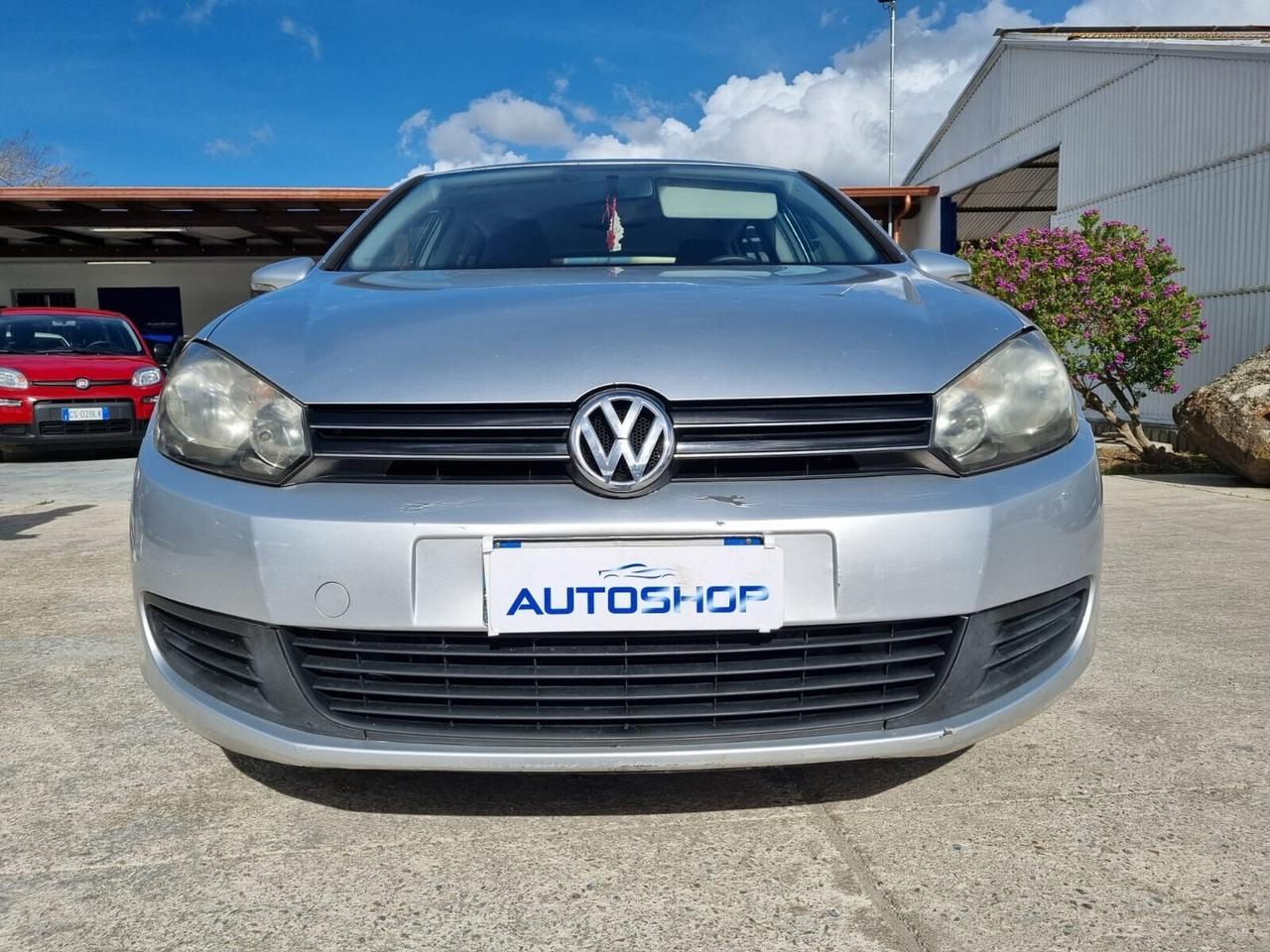 Volkswagen Golf 1.6 TDI DPF 5p. Comfortline