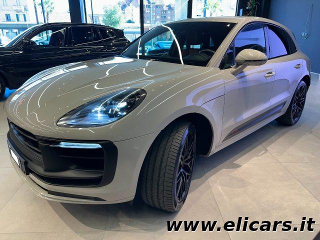 PORSCHE Macan 2.9 GTS