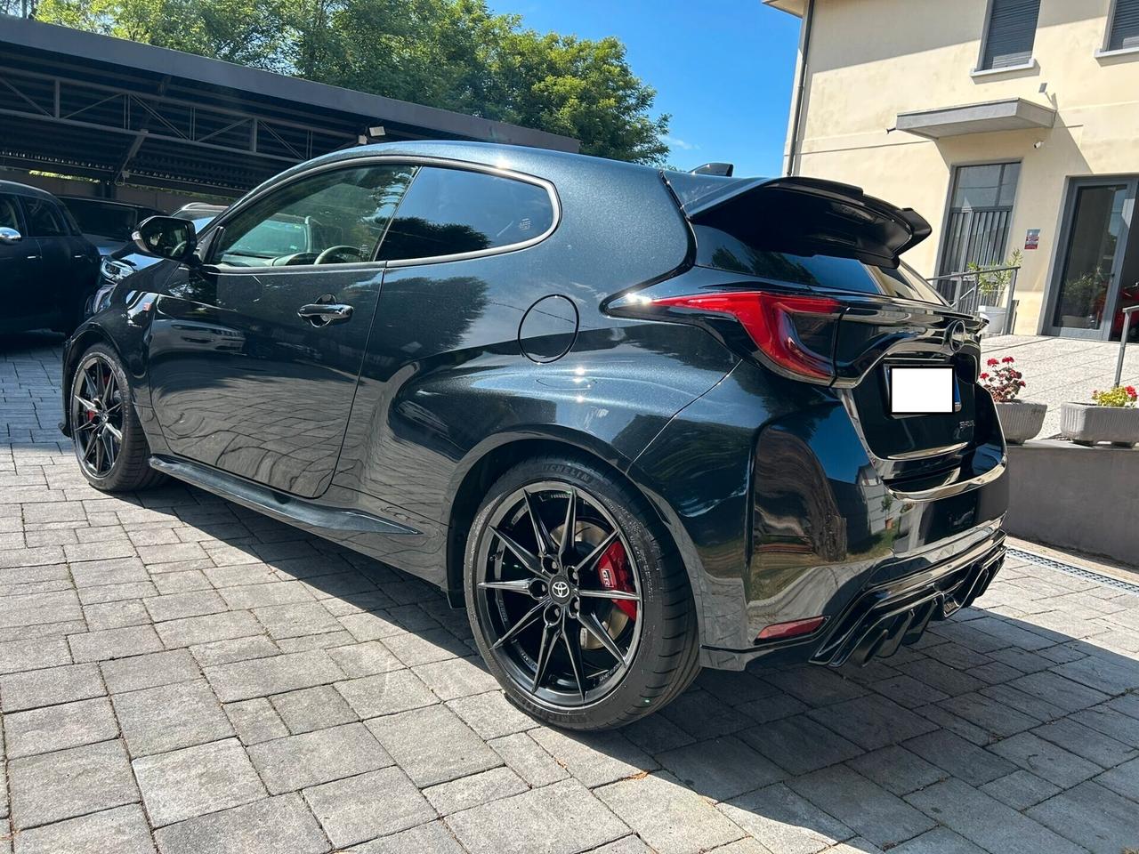 Toyota Yaris 1.6 Turbo 3 porte GR Yaris Circuit STAGE 2