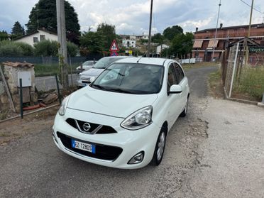 Nissan Micra 1.2 12V 5 porte Tekna TPMS NEOPATENTATI