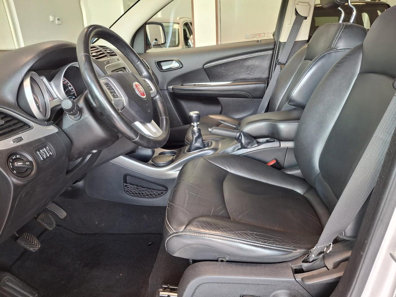 Fiat Freemont 2.0 mjt 16v Lounge 140cv*NEOPATENTATI