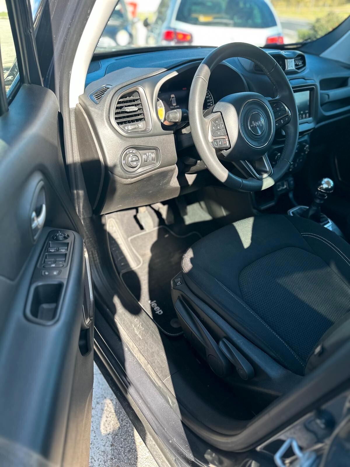 Jeep Renegade 1.6 Mjt 130 CV S