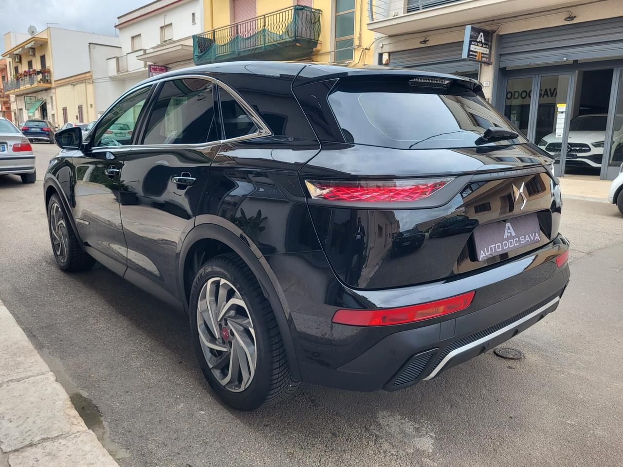 DS 7 Crossback HDi 130 aut. Performance Line Cerchi 19...