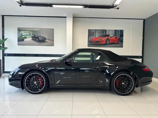PORSCHE 911 Carrera S Cabriolet