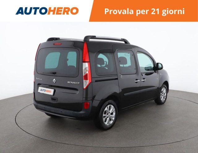 RENAULT Kangoo 1.5 dCi 110CV 5 porte Stop & Start Limited