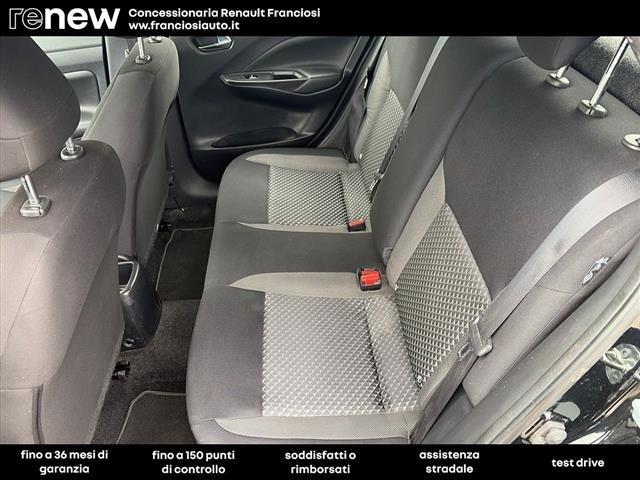 NISSAN Micra 5 Porte 1.0 IG-T 92cv Tekna