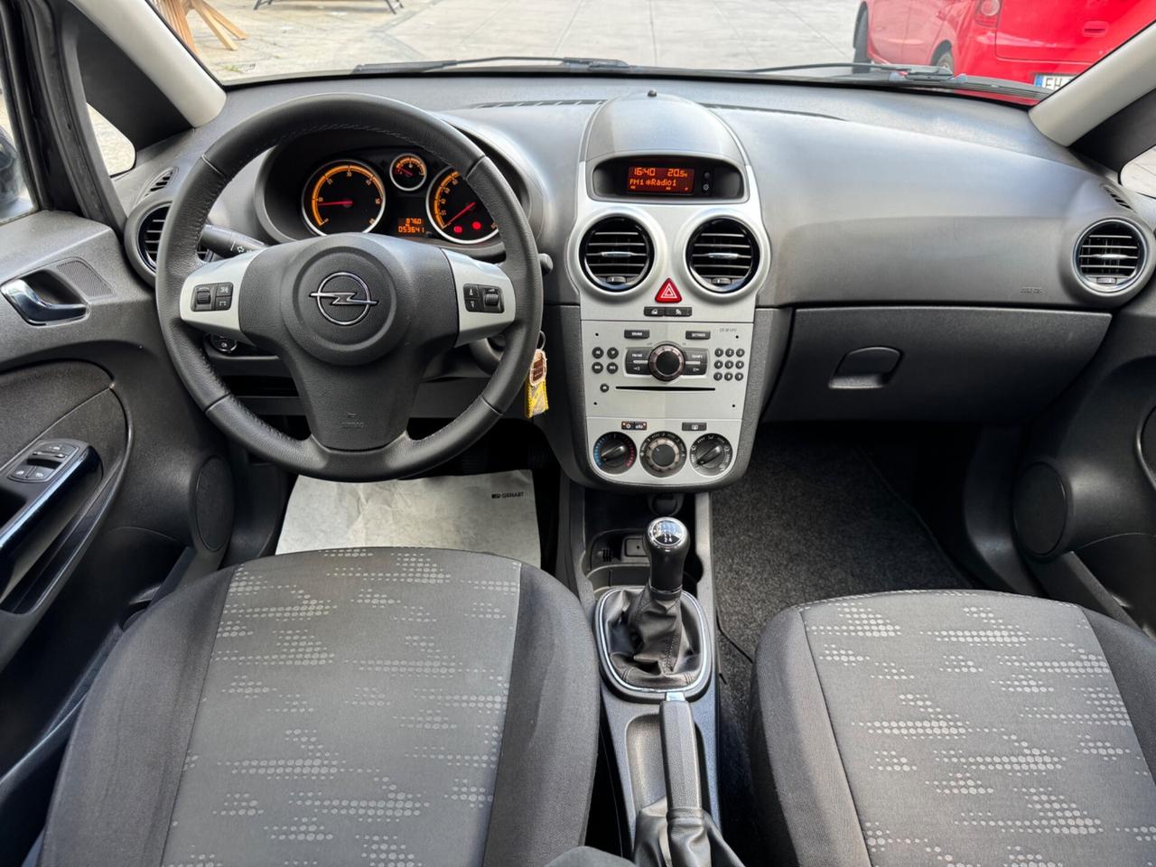 OPEL CORSA 1.3 CDTI NEOPATENTATI KM 53 MILA