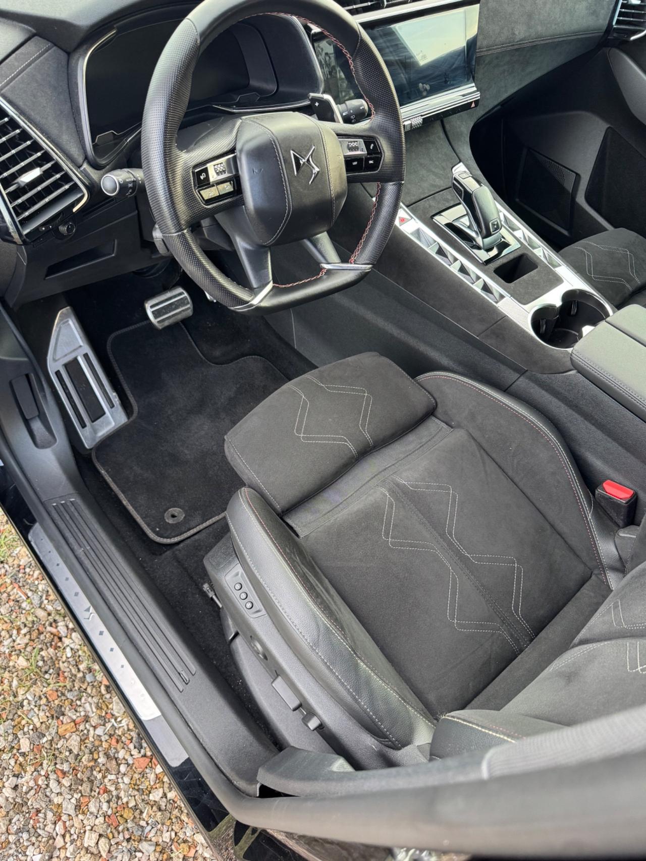 Ds 7 BlueHDi 1.5 130 aut. Pallas