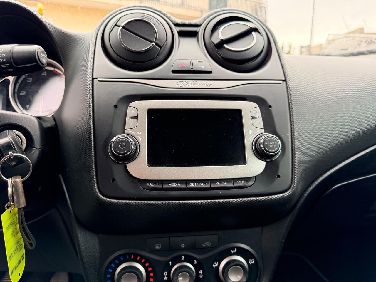 Alfa Romeo MiTo 1.3 JTDm 85 CV