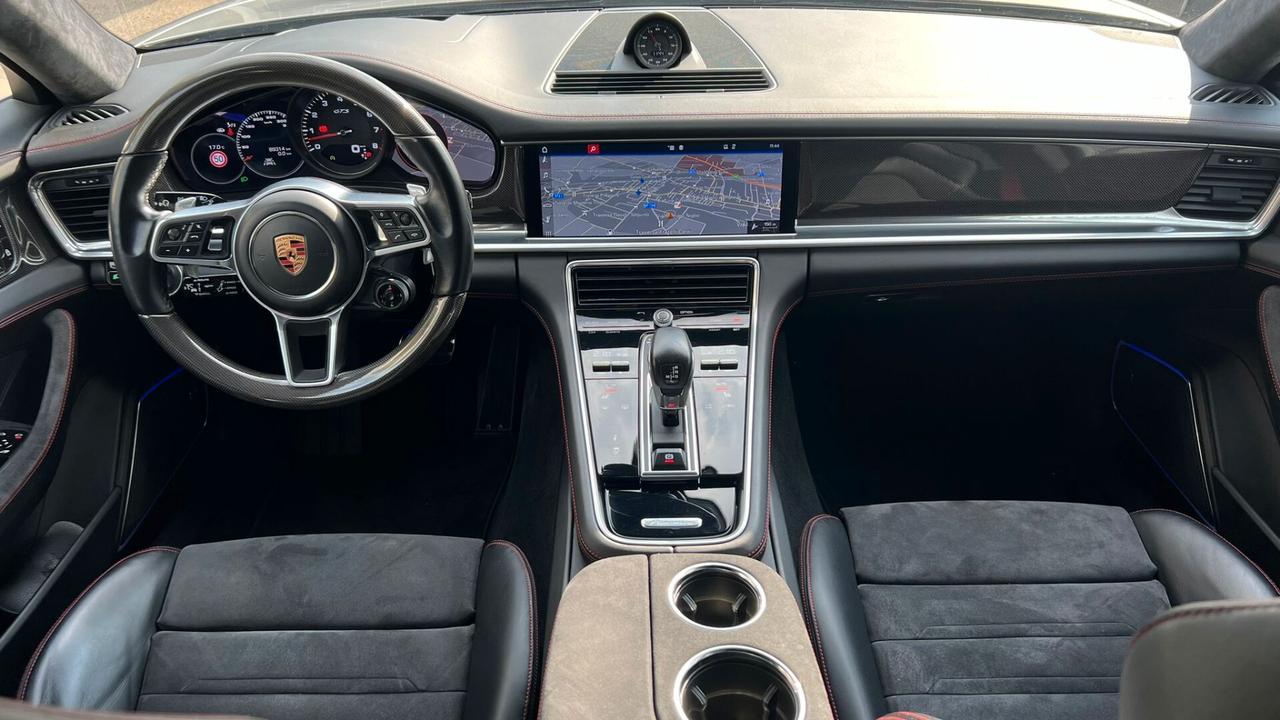 PORSCHE PANAMERA 4.0 GTS 2019 460CV STRAFULL