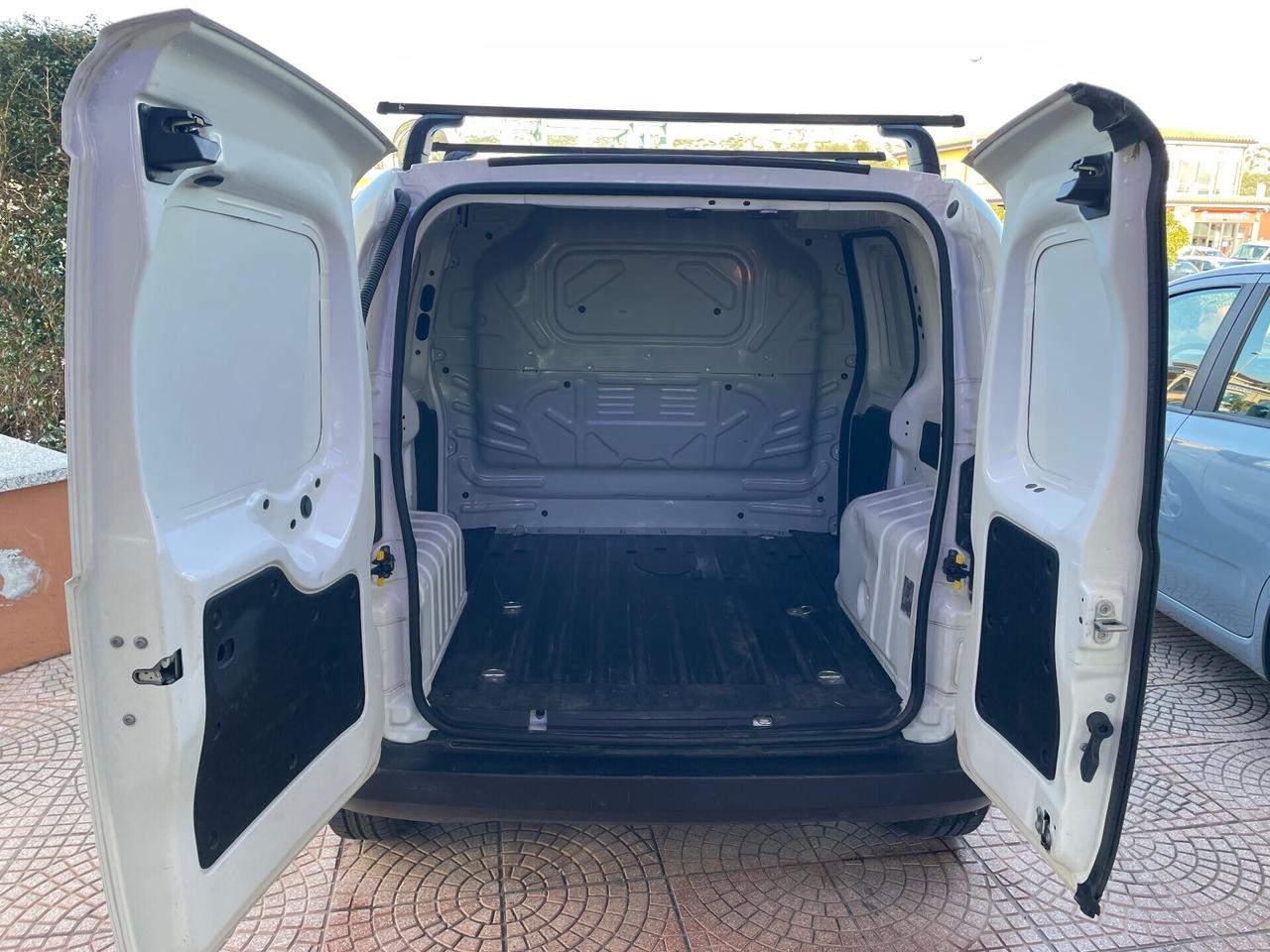 SOTTOCOSTO A TEMPO!!! FIAT FIORINO 1300 MTJ 95CV SX AZIENDALE