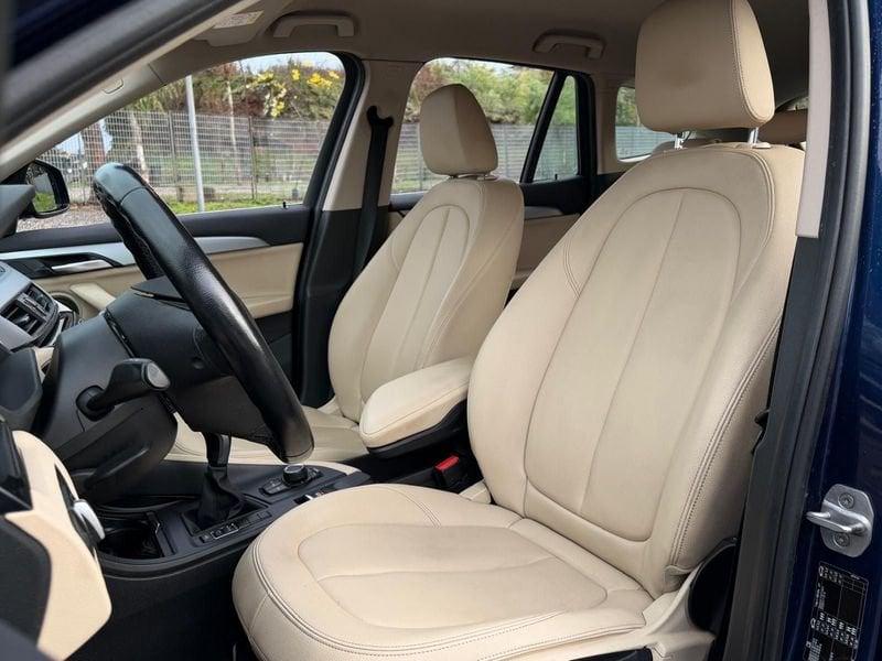 BMW X1 X1 sdrive18d Advantage “Tagliandi BMW”