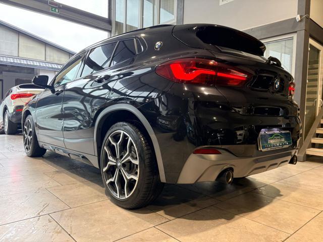 BMW X2 sDrive18d Msport / M sport X Shadow AMBIENT ACC