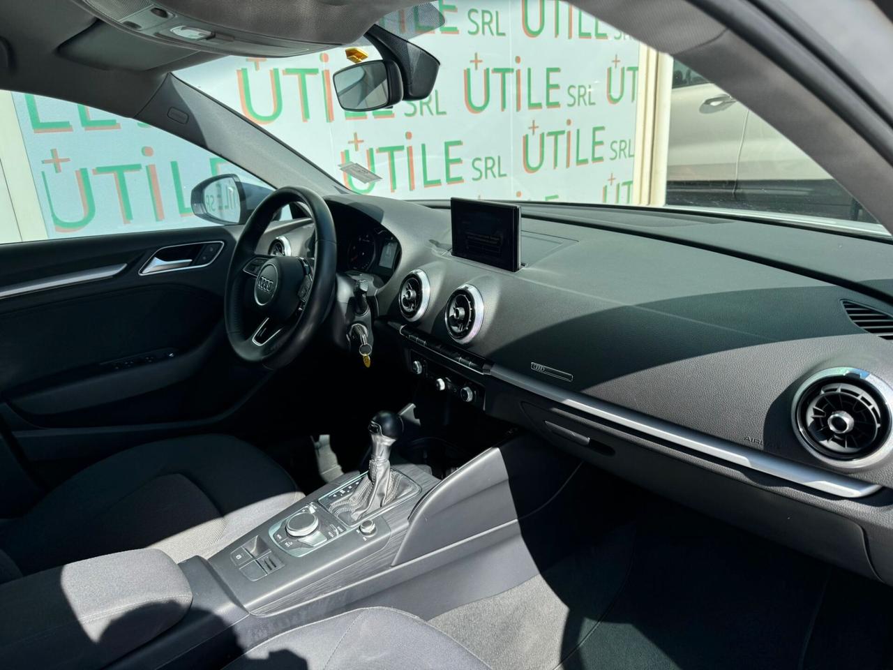 Audi A3 SPB 1.6 TDI 116 CV S tronic