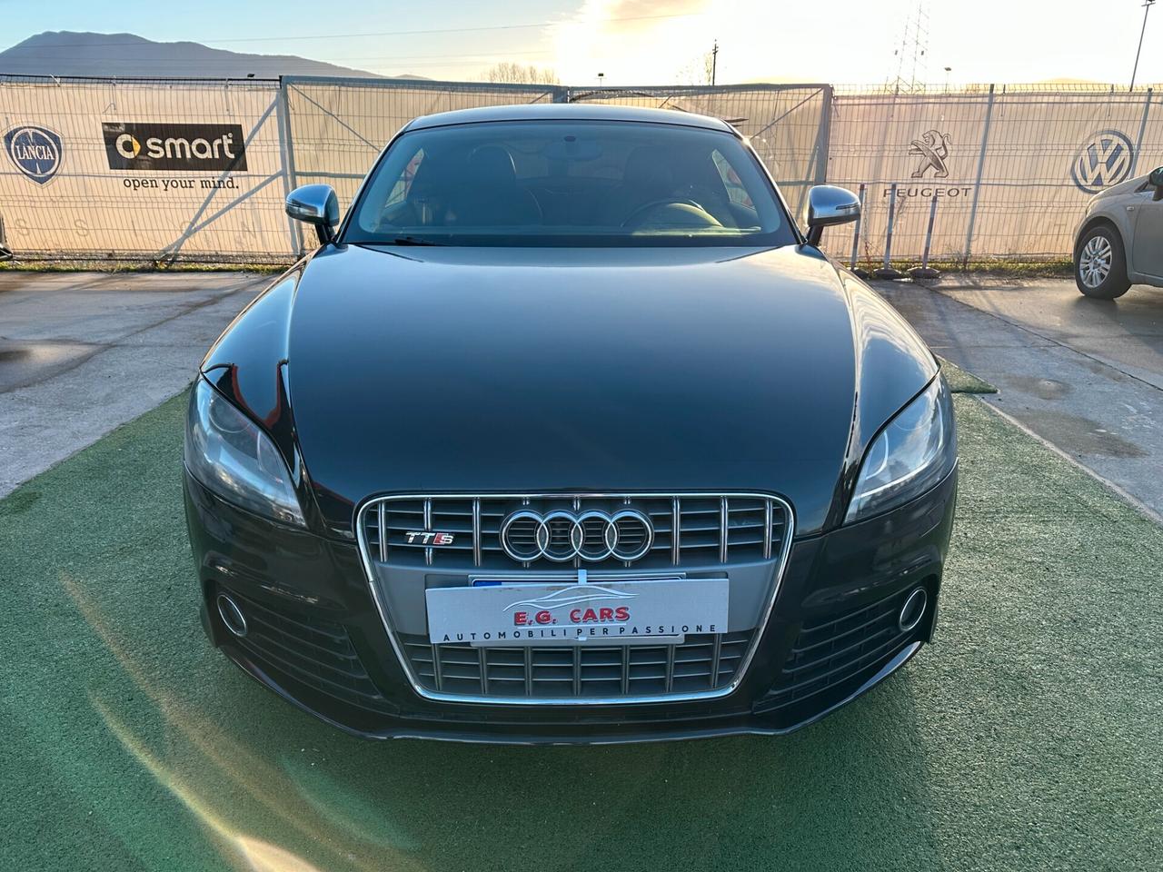 Audi TTS *COUPE*2.0TFSI*QUATTRO*272CV*MANUALE*LED*BIXENO*