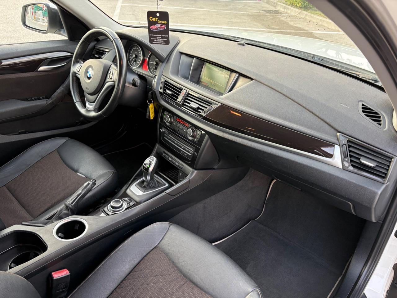 Bmw X1 sDrive18d cambio automatico
