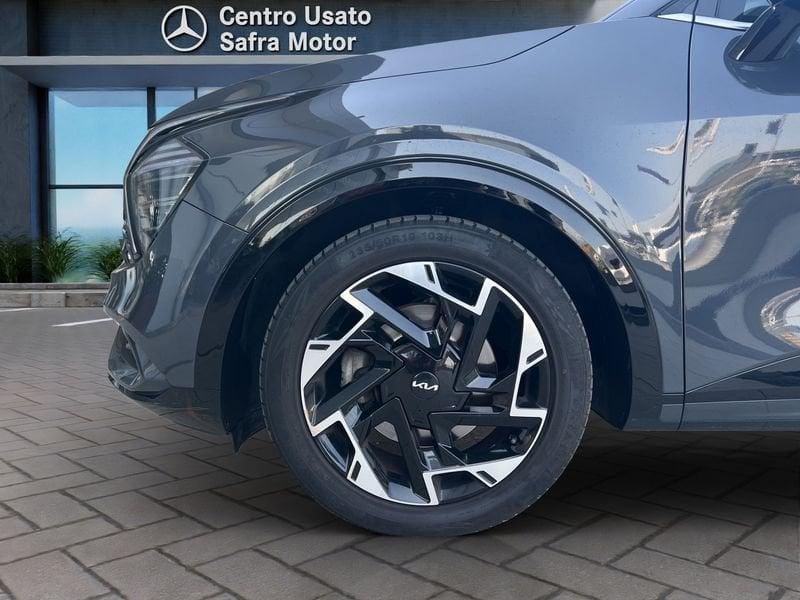 KIA Sportage 1.6 CRDi MHEV AWD DCT GT-line Plus