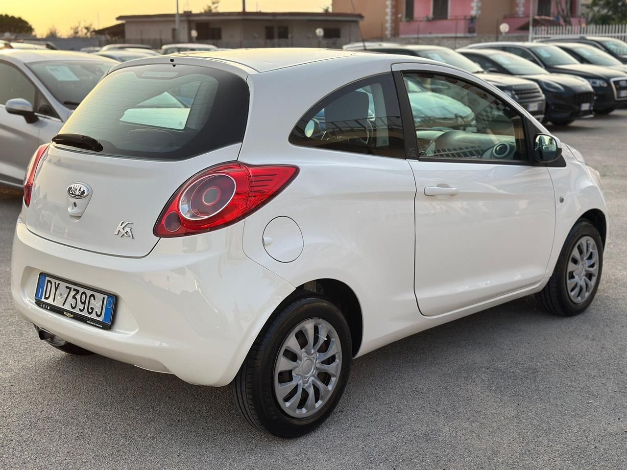 Ford Ka 2009 1.3 TDCi 75CV Diesel Ottima per neopa