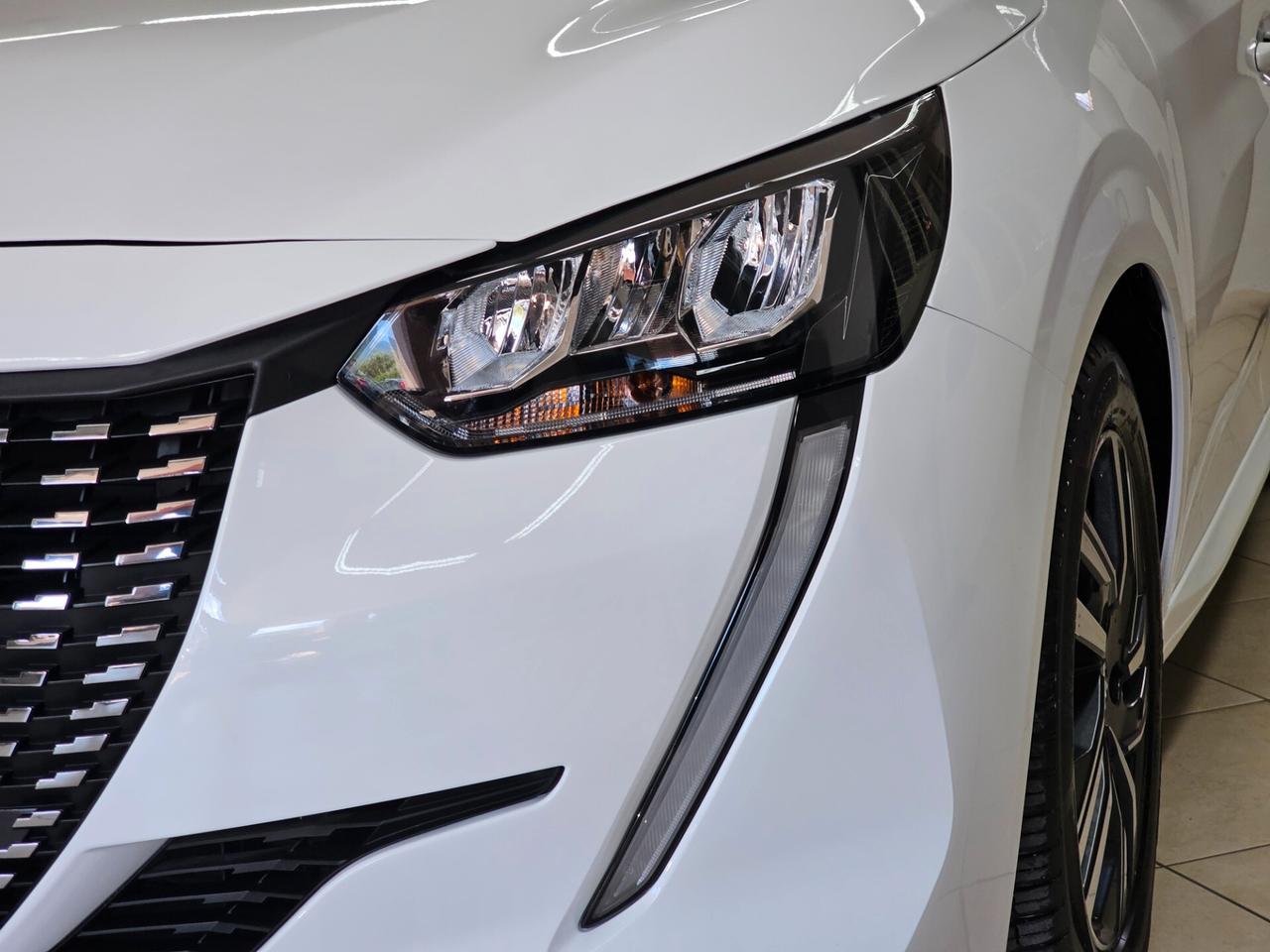 PEUGEOT 208 PURETECH 100cv EAT8 S&S ALLURE
