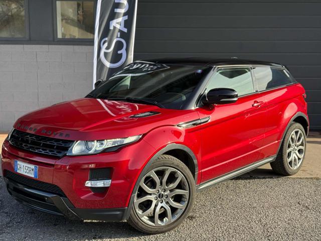 LAND ROVER Range Rover Evoque 2.2 Sd4 Coupé Dynamic Sport