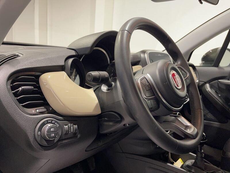 FIAT 500X 1.3 MultiJet 95 CV Cross *Navi*Keyless*Rcamera