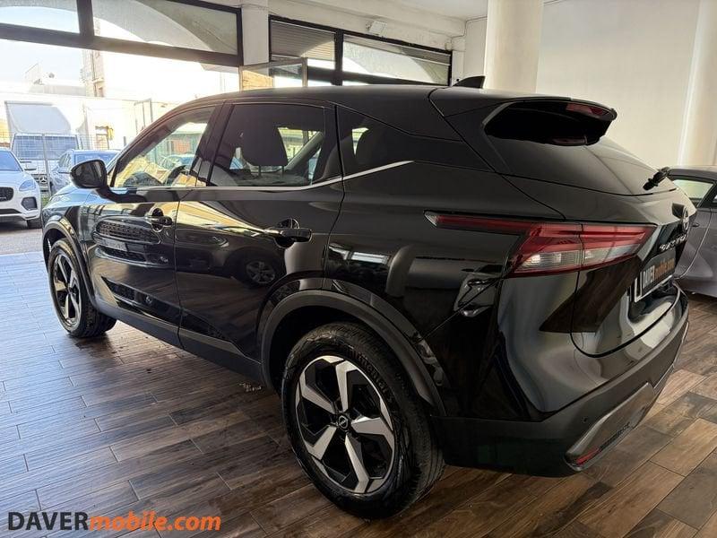 Nissan Qashqai Qashqai 1.3 mhev N-Connecta 2wd 140cv