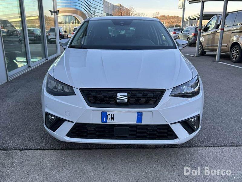 Seat Ibiza 1.0 EcoTSI 95 CV 5 porte Black Edition