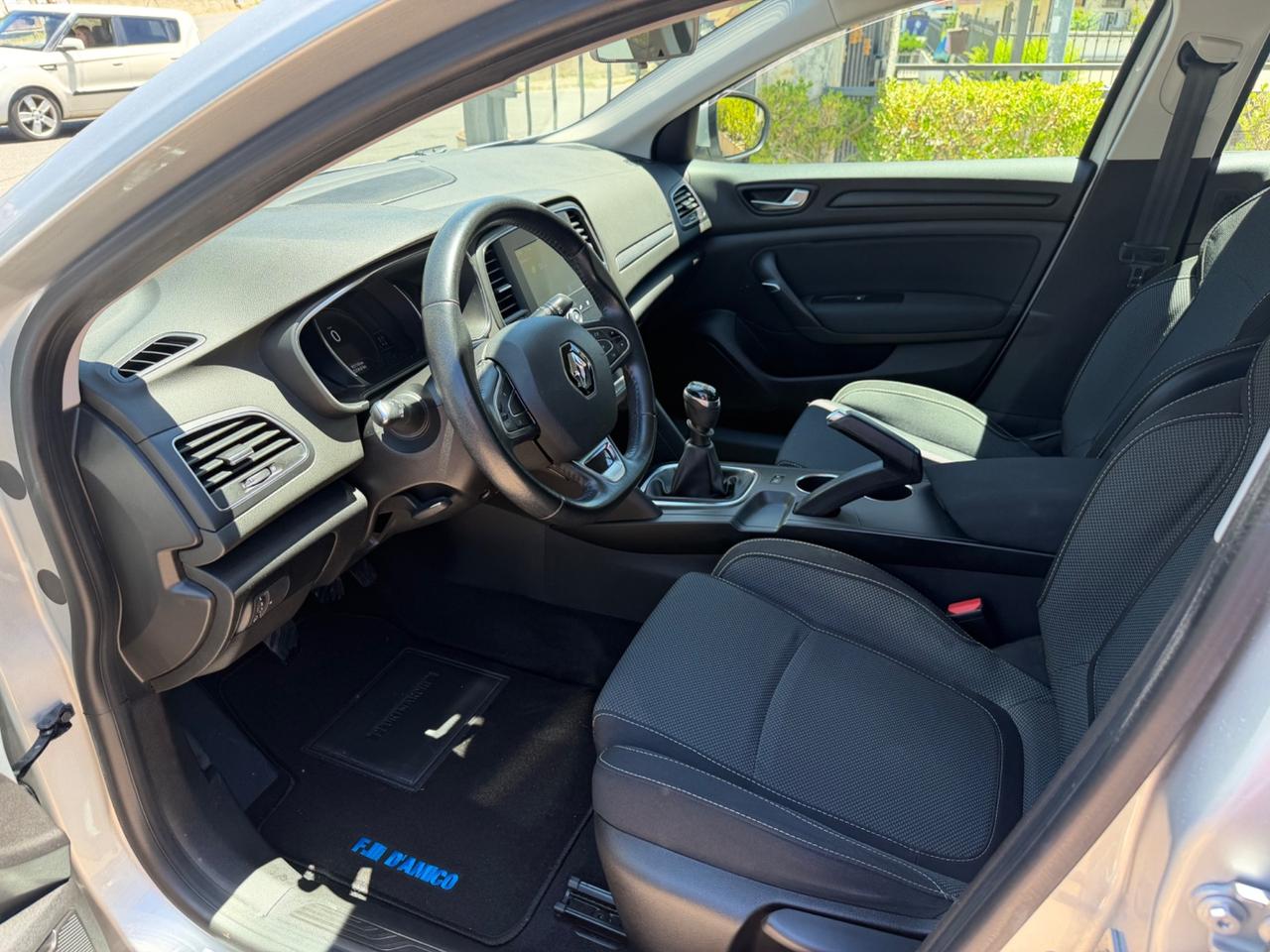 Renault Megane Mégane Blue dCi 115 CV Business