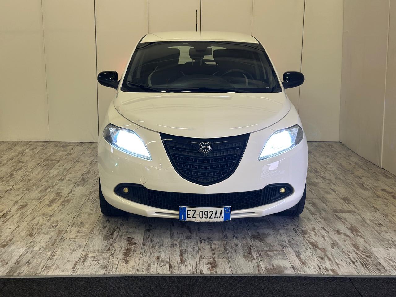 Lancia Ypsilon 1.2 Benzina GPL Ecochic Ok neopatentati