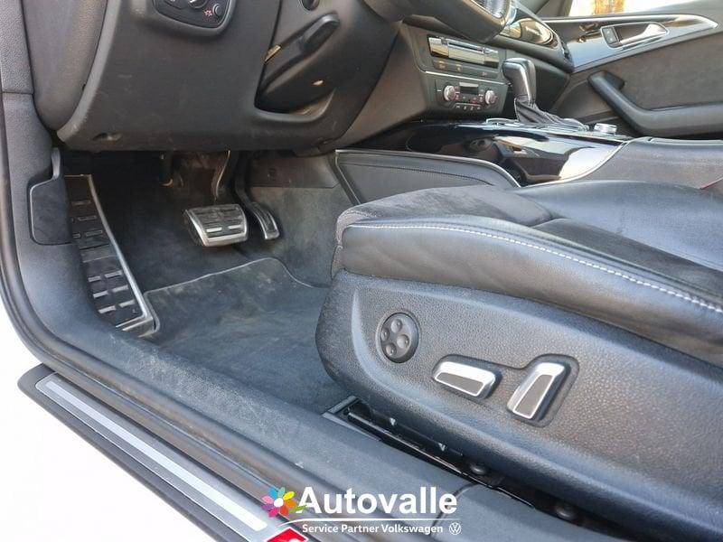 Audi A6 A6 Avant 3.0 TDI 272 CV quattro S tronic Business Plus S-LINE