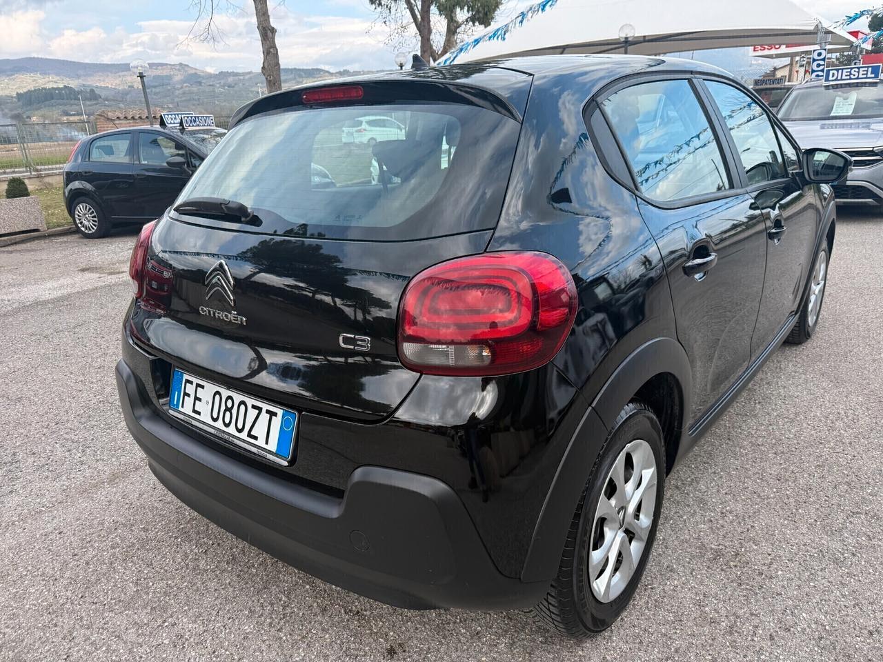 " UNA CHICCA " Citroen C3 PureTech 82 Feel