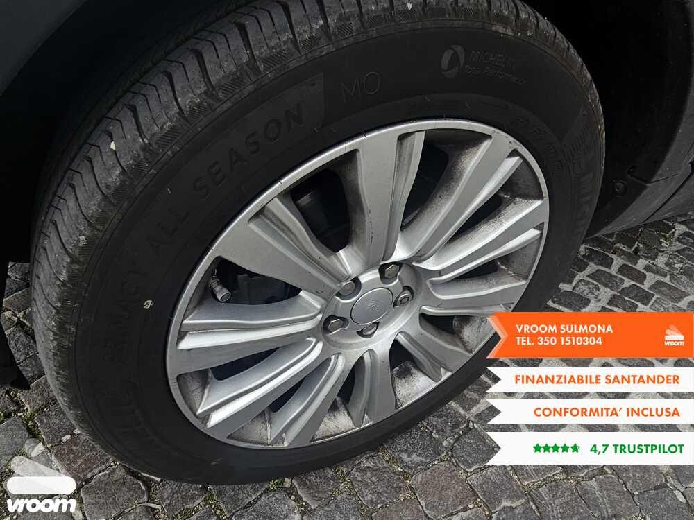LAND ROVER RR Evoque 1ª serie Range Rover Evoq...