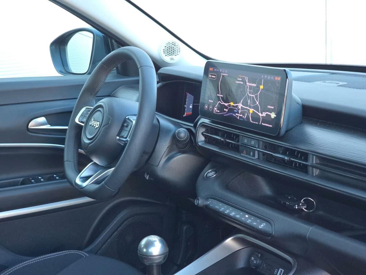 Jeep Avenger 1.2 Turbo 100 CV Altitude