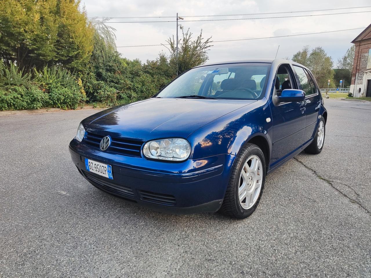 Volkswagen Golf 1.6 benzina GPL 137.000 KM